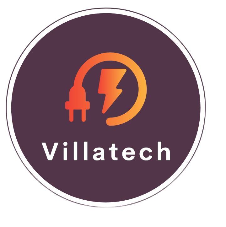 Villatech Logo